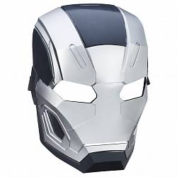 Маска из серии Marvel Первый мститель: Противостояние - Железный воитель (Hasbro, b6743-b6654) - миниатюра
